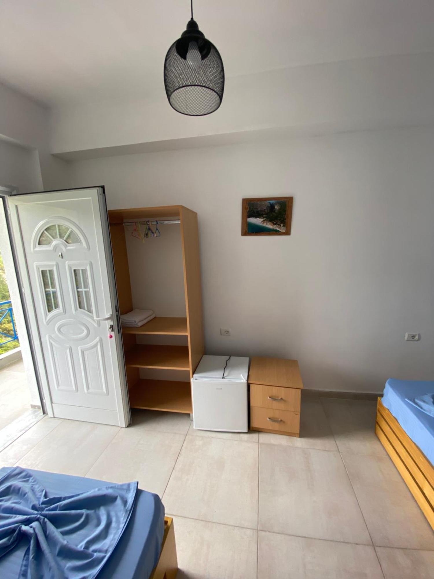 Eleni'S Holiday Rooms هيماري المظهر الخارجي الصورة